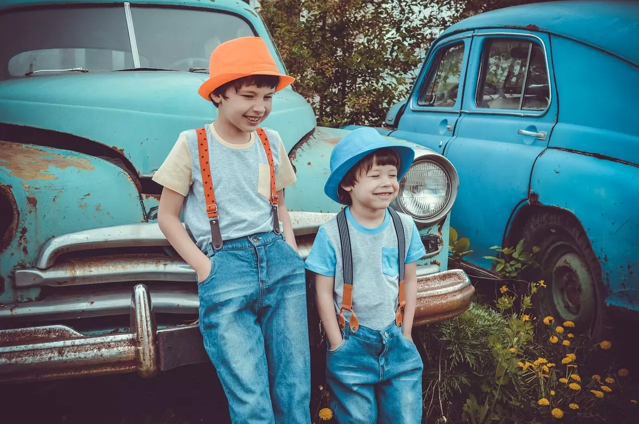 A quel âge un enfant peut-il monter devant en voiture ? Blog Mister-Auto