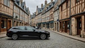 chauffeur privé vannes