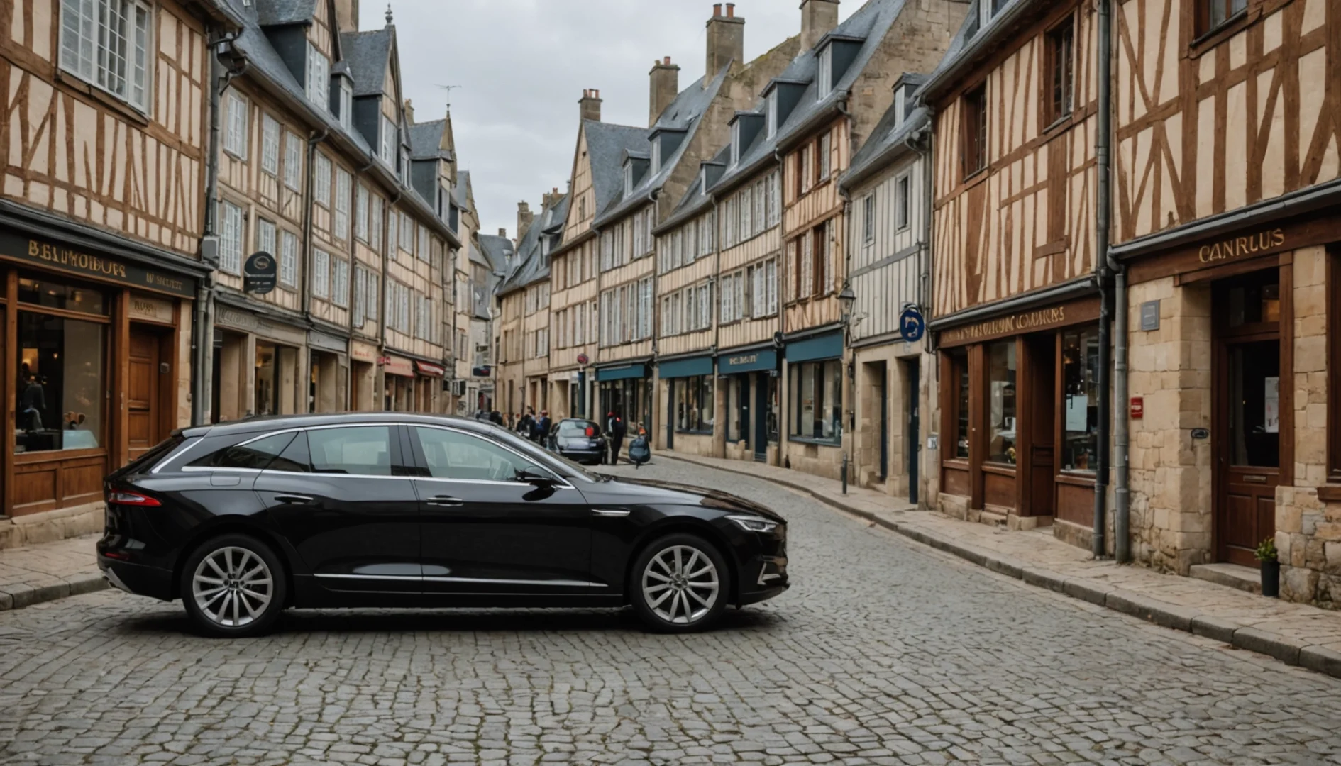 chauffeur privé vannes