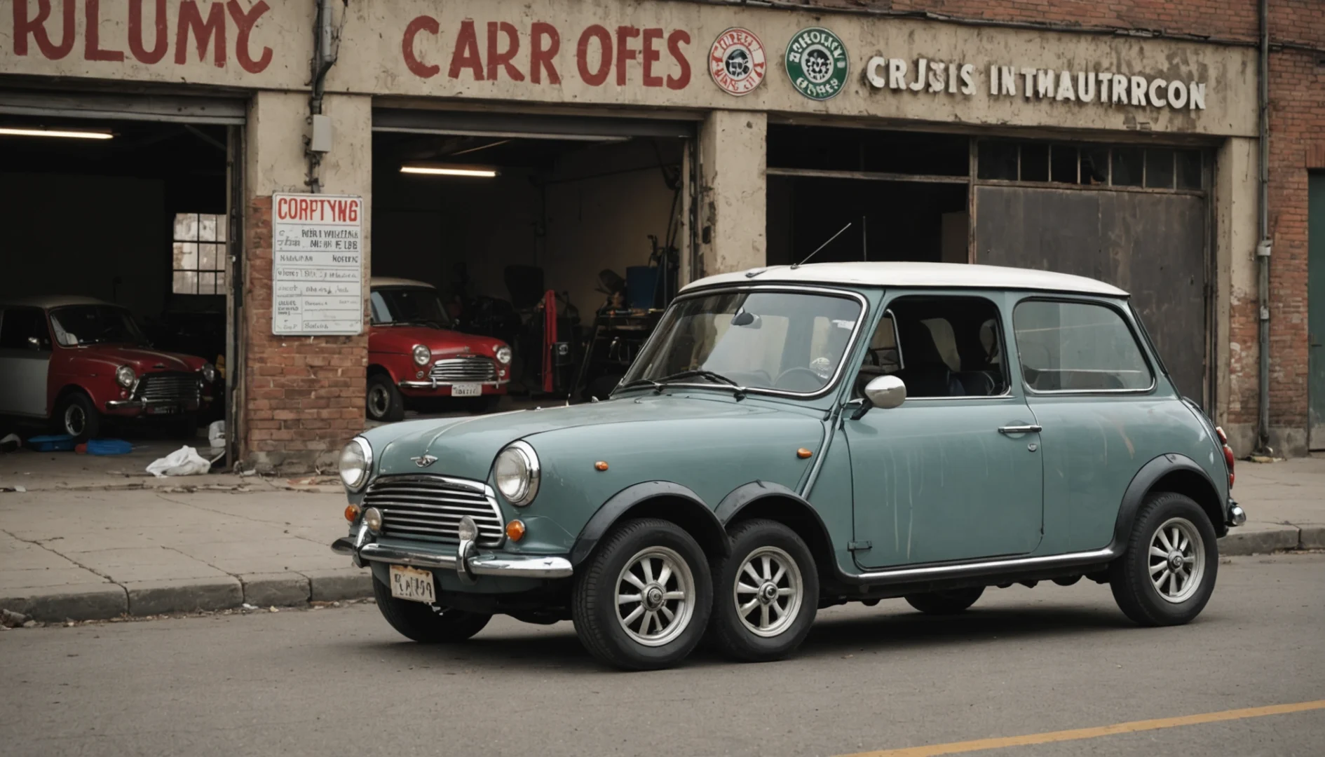 mini cooper modèle à éviter